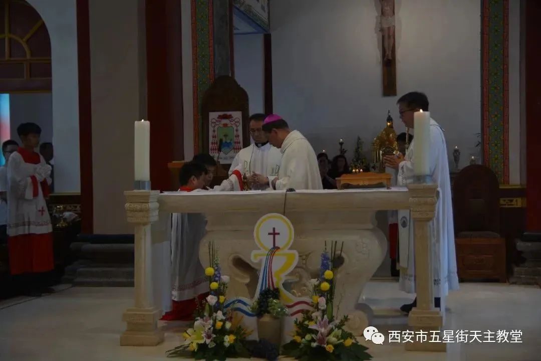 2023年6月11日 基督圣体圣血节