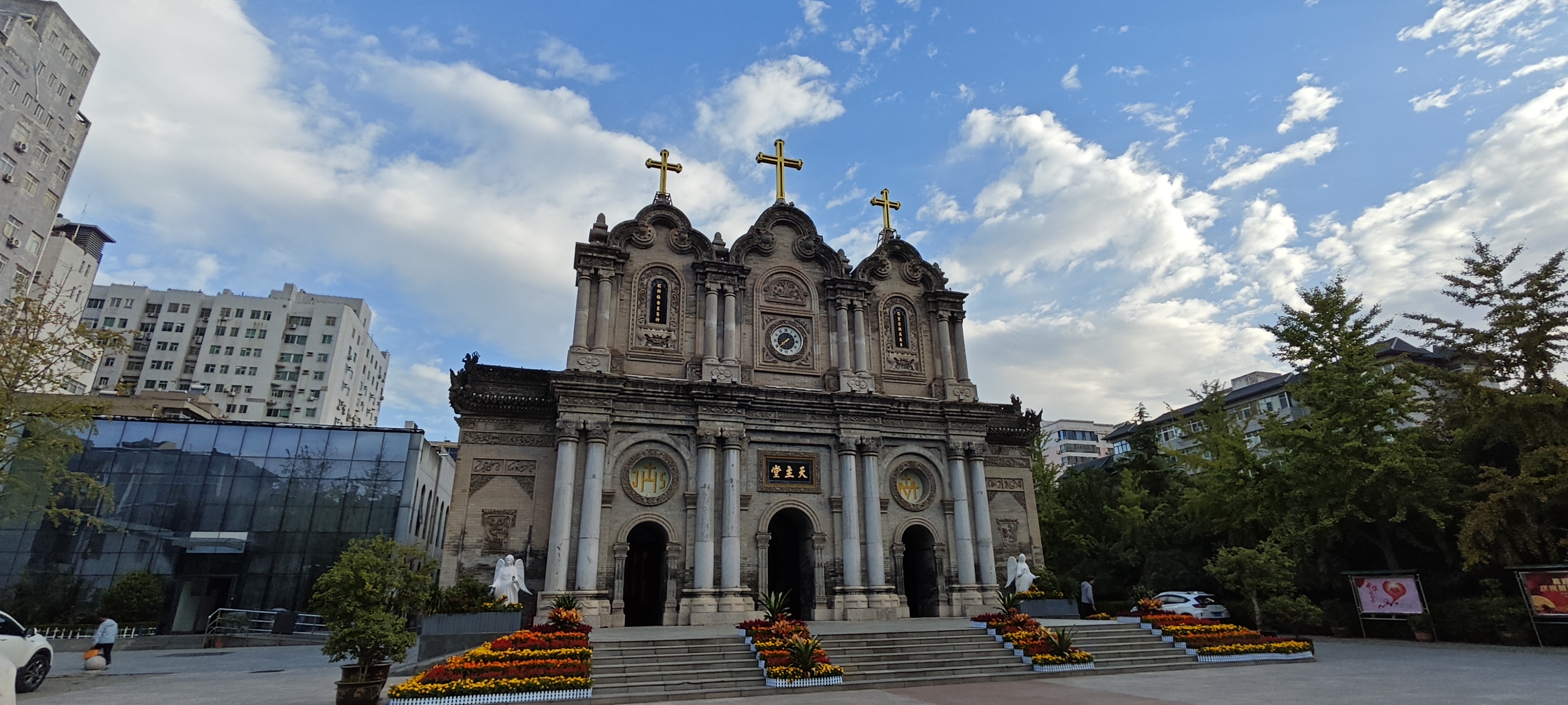 常年期第二十九主日（传教节）堂区通知