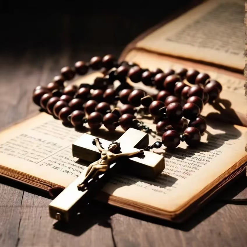 玫瑰经（白话文）