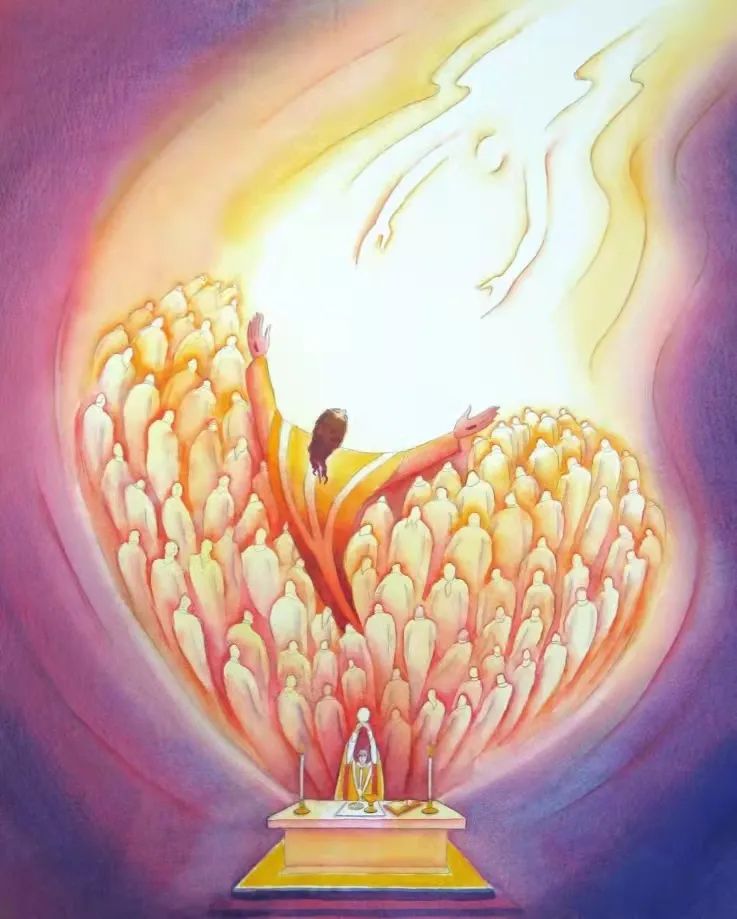 教宗关于圣神的要理讲授：宣讲福音意味着宣扬耶稣，而非自己（12月4日）