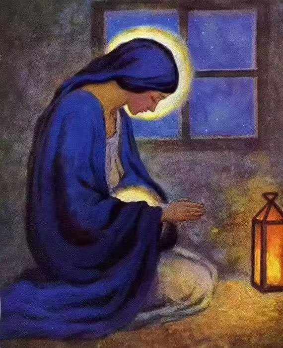 教宗要理讲授：玛利亚和四位女性使基督的使命扩展至天下（12月18日）