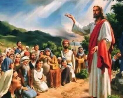 丙年常年期第三十主日 主日证道