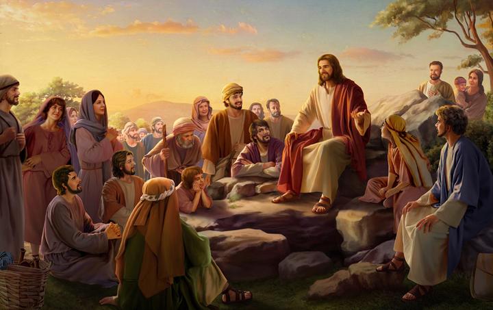 丙年常年期第三十主日 圣言分享