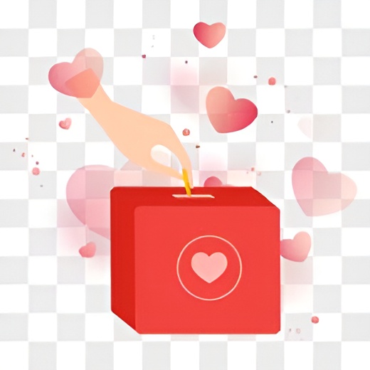 ‌为日喀则地震募捐