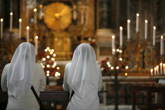 她们是人世间的天使