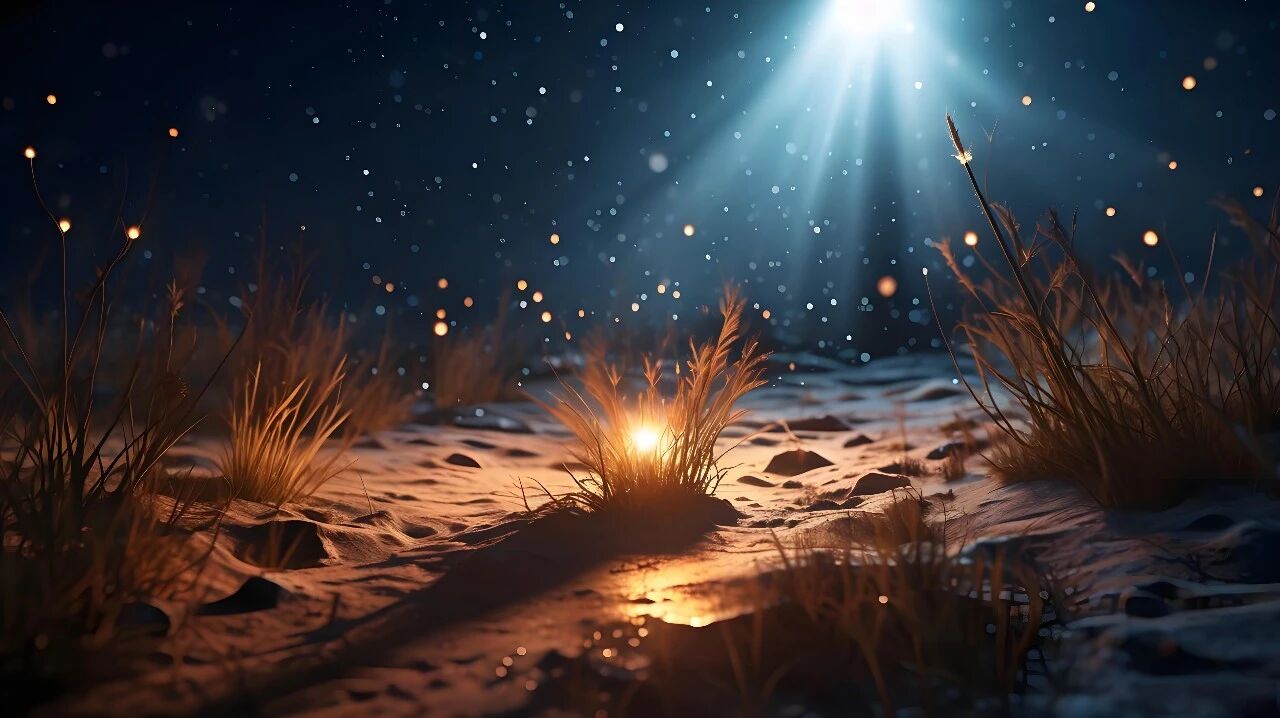 当歌声穿越战壕，人性在战火中闪耀的一夜